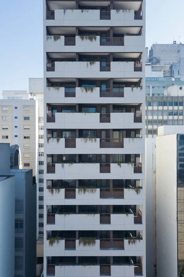 Studio à venda com 1 quarto, 21.71m² - Jardim Paulista,São Paulo