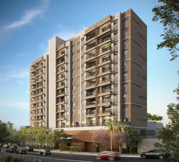 Apartamento à venda com 2 quartos, 47.1m² - Ipiranga,São Paulo