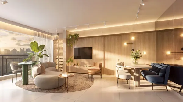 Apartamento à venda com 2 quartos, 47.1m² - Ipiranga,São Paulo