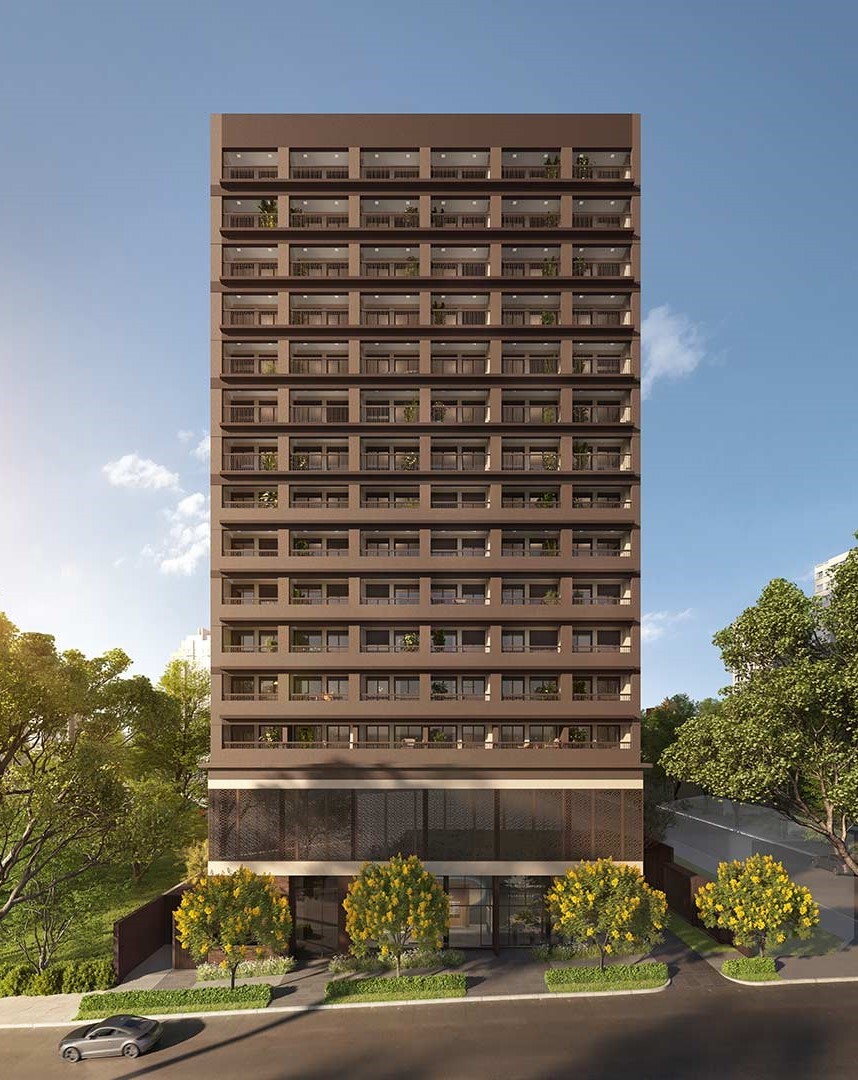 Studio à venda com 1 quarto, 27.5m² - Perdizes,São Paulo