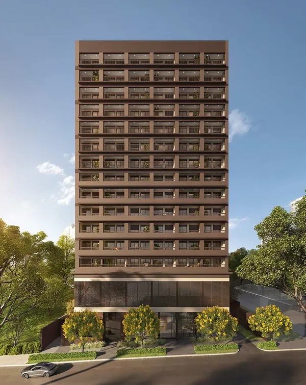 Studio à venda com 1 quarto, 28m² - Perdizes,São Paulo