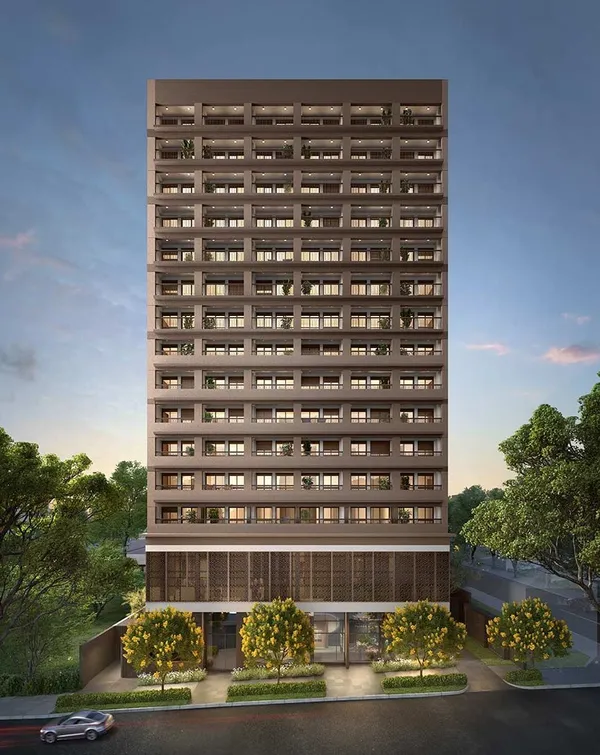 Studio à venda com 1 quarto, 28m² - Perdizes,São Paulo