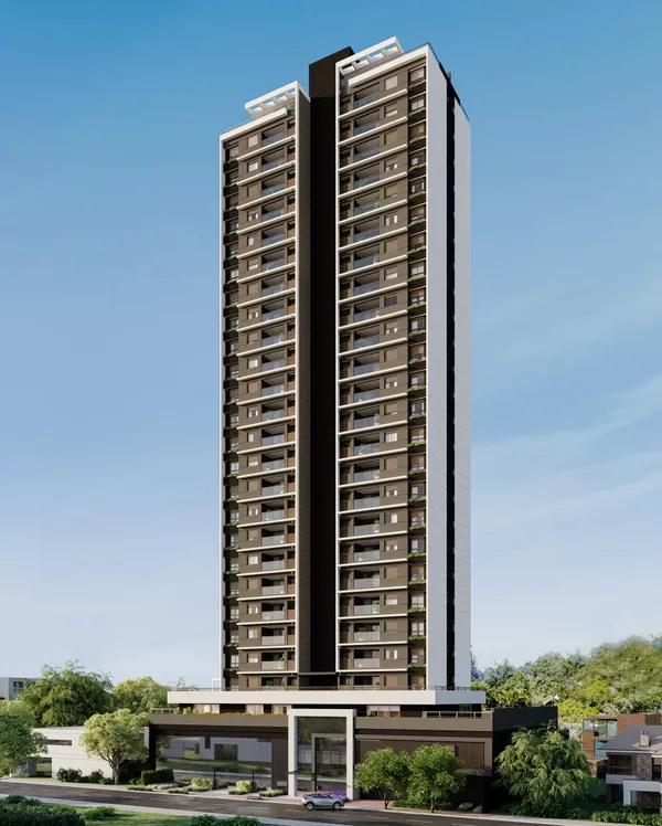 Apartamento Garden à venda com 2 quartos, 91.94m² - Jardim Prudência,São Paulo
