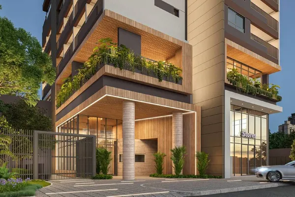 Apartamento à venda com 1 quarto, 57.94m² - Indianópolis,São Paulo