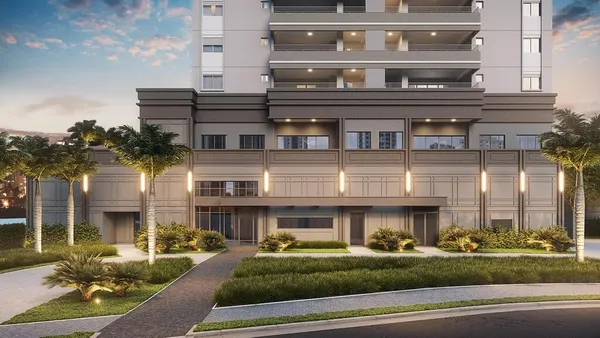 Apartamento à venda com 3 quartos, 126.21m² - Jardim,Santo André