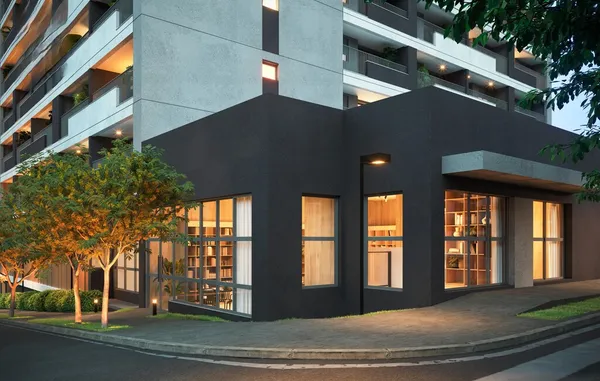 Apartamento à venda com 1 quarto, 30.53m² - Liberdade,São Paulo
