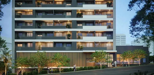 Apartamento à venda com 1 quarto, 30.53m² - Liberdade,São Paulo