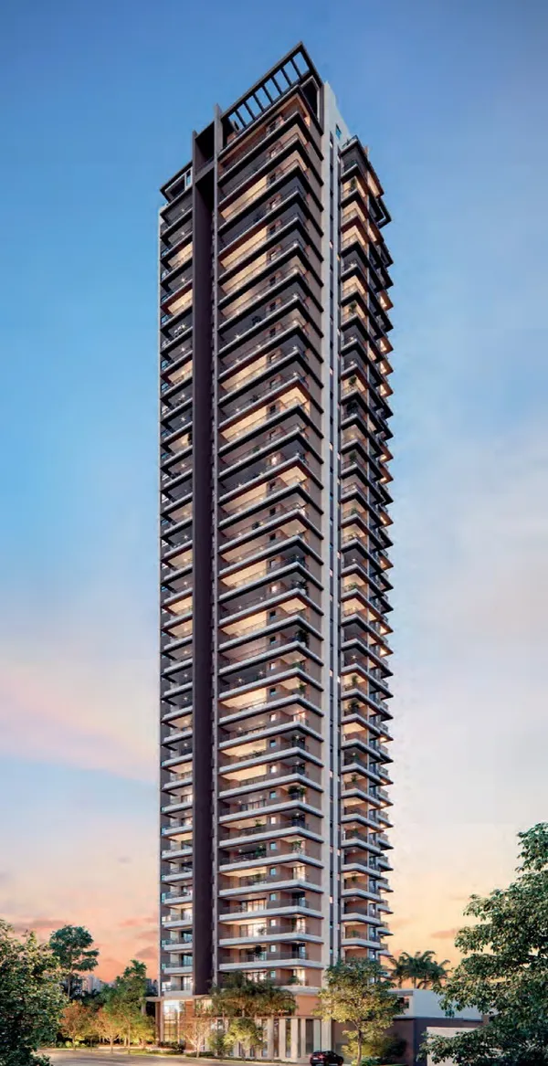 Apartamento à venda com 3 quartos, 119m² - Chácara Klabin,São Paulo