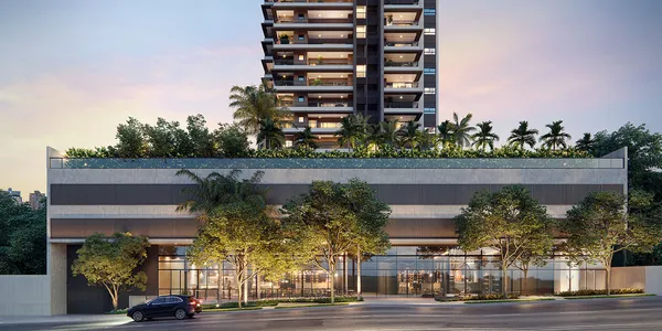 Apartamento à venda com 3 quartos, 119m² - Chácara Klabin,São Paulo