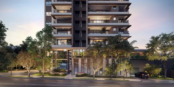 Apartamento à venda com 3 quartos, 119m² - Chácara Klabin,São Paulo
