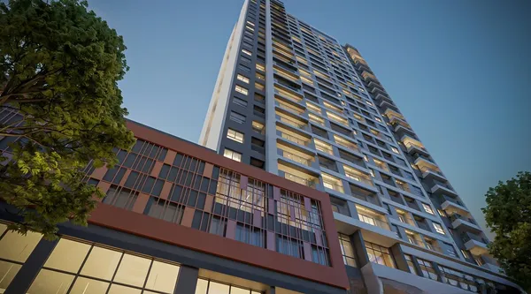 Apartamento à venda com 1 quarto, 26m² - Alto da Boa Vista,São Paulo