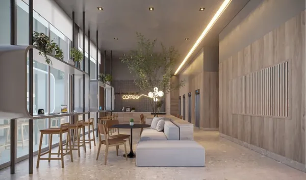 Apartamento à venda com 1 quarto, 26m² - Alto da Boa Vista,São Paulo