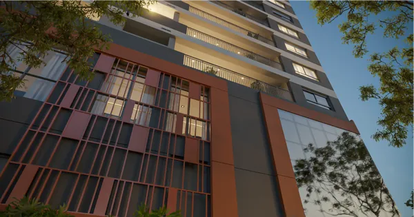 Apartamento à venda com 3 quartos, 120.76m² - Santo Amaro,São Paulo