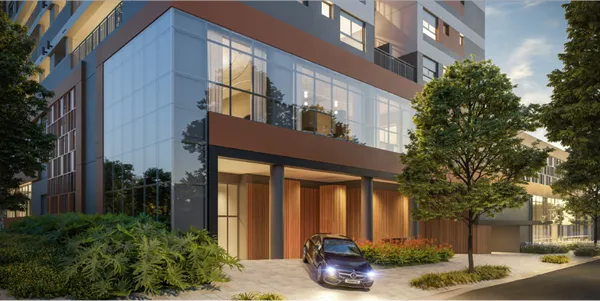 Apartamento à venda com 3 quartos, 120.76m² - Santo Amaro,São Paulo