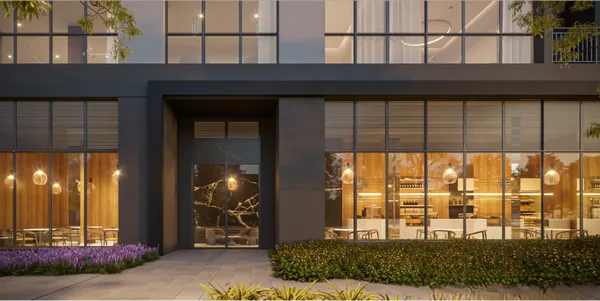 Apartamento à venda com 3 quartos, 120.76m² - Santo Amaro,São Paulo