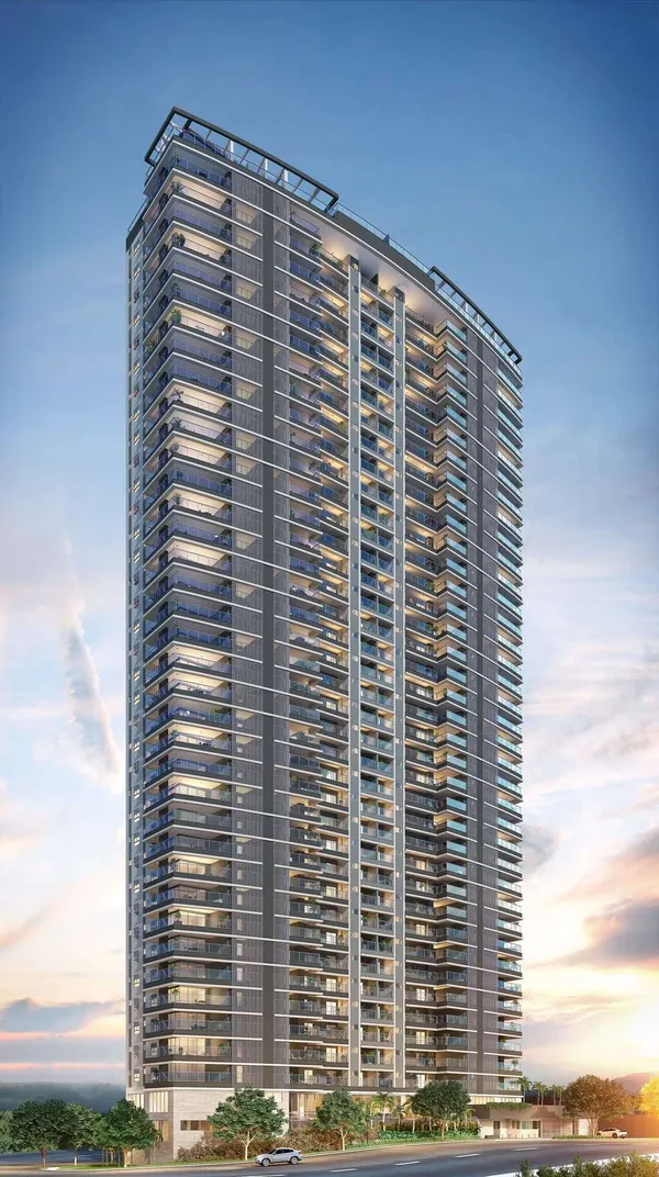 Apartamento à venda com 3 quartos, 155.79m² - Água Branca,São Paulo