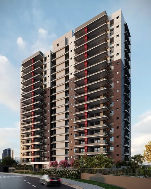 Apartamento à venda com 2 quartos, 66.81m² - Vila Carrão,São Paulo