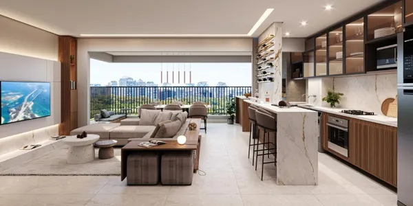 Apartamento à venda com 2 quartos, 66.81m² - Vila Carrão,São Paulo