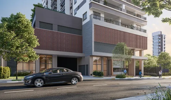 Apartamento à venda com 3 quartos, 100.93m² - Vila Ema,São Paulo