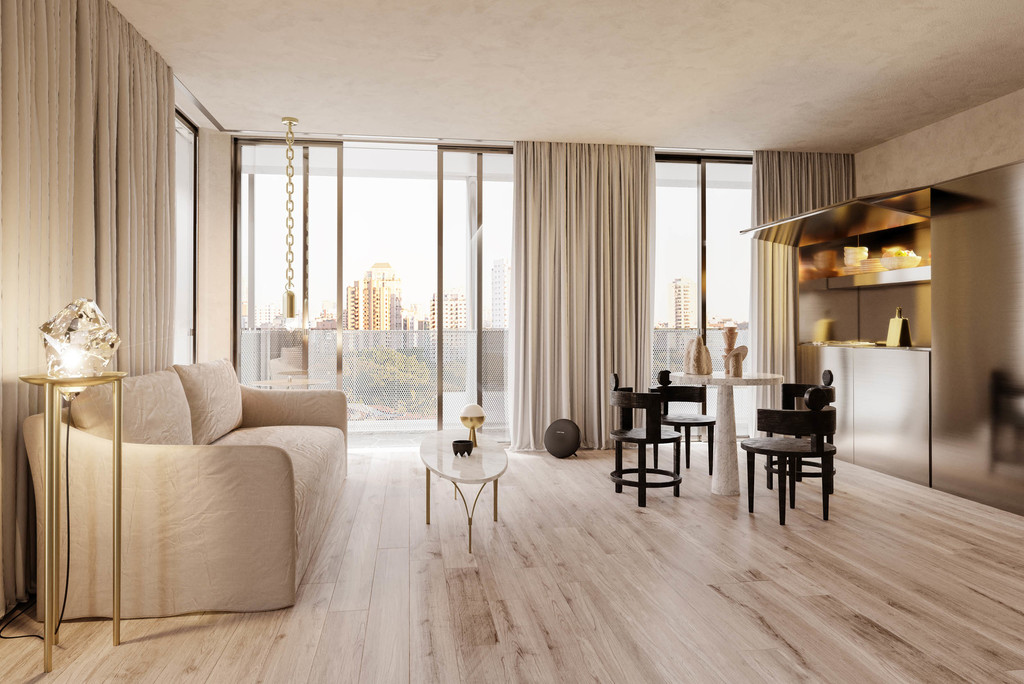 Studio à venda com 1 quarto, 16.83m² - Consolação,São Paulo
