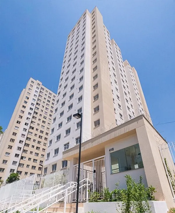 Apartamento à venda com 1 quarto, 27.1m² - Cambuci,São Paulo