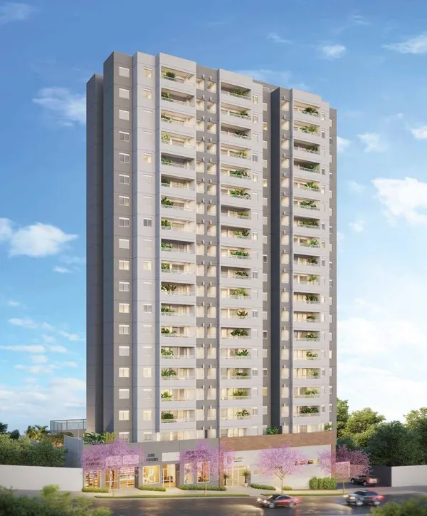 Apartamento à venda com 1 quarto, 32.53m² - Parada Inglesa,São Paulo