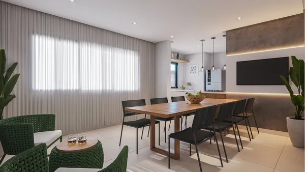 Apartamento à venda com 2 quartos, 48.74m² - Vila do Encontro,São Paulo