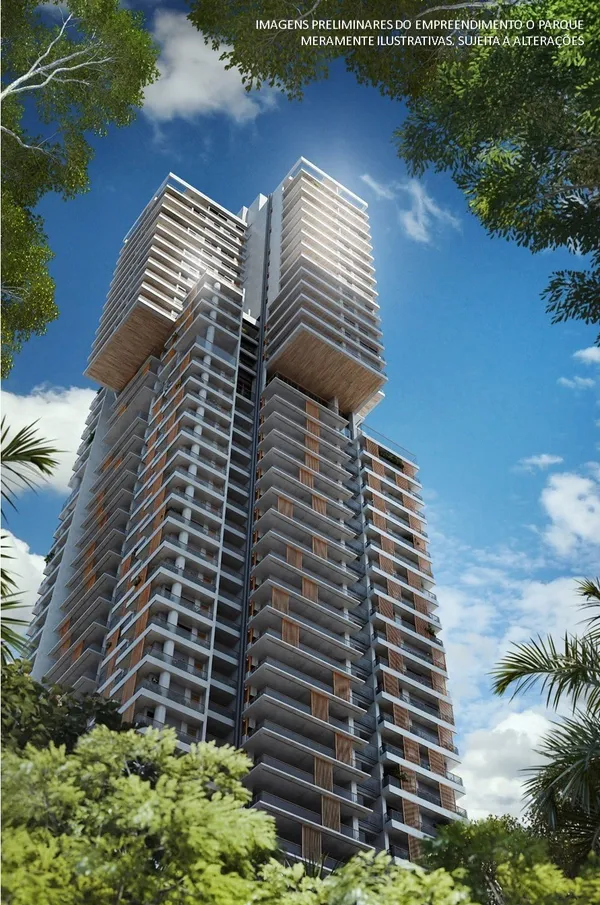 Apartamento à venda com 4 quartos, 167.04m² - Brooklin Paulista,São Paulo