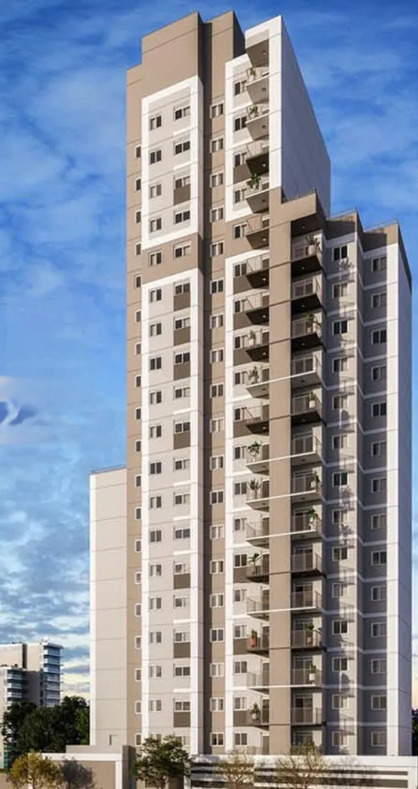 Apartamento Garden à venda com 2 quartos, 46.31m² - São Judas,São Paulo