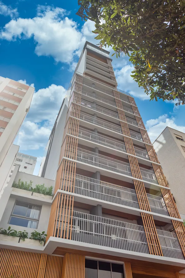 Loft à venda com 1 quarto, 38.96m² - Jardim Paulista,São Paulo
