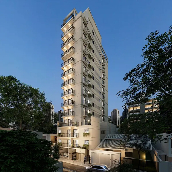 Apartamento à venda com 1 quarto, 31.2m² - Jardim Trussardi,São Paulo