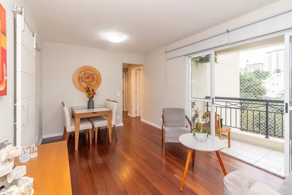 Apartamento à venda com 3 quartos, 82m² - Vila Sofia,São Paulo
