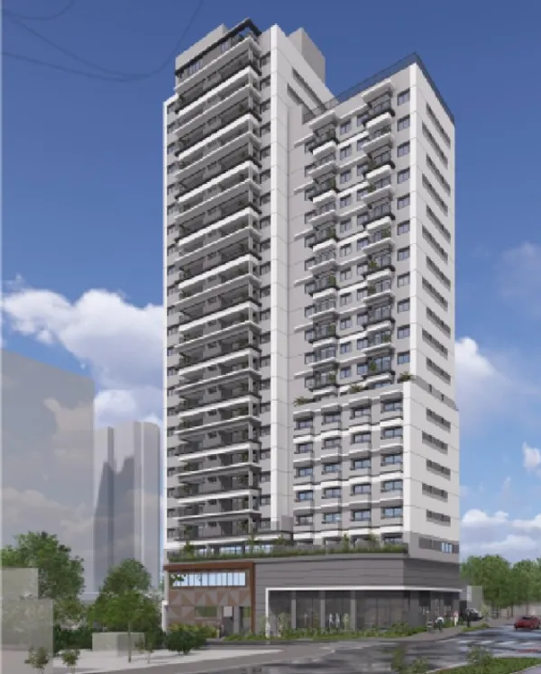 Apartamento Garden à venda com 2 quartos, 74.02m² - Vila Dom Pedro I,São Paulo
