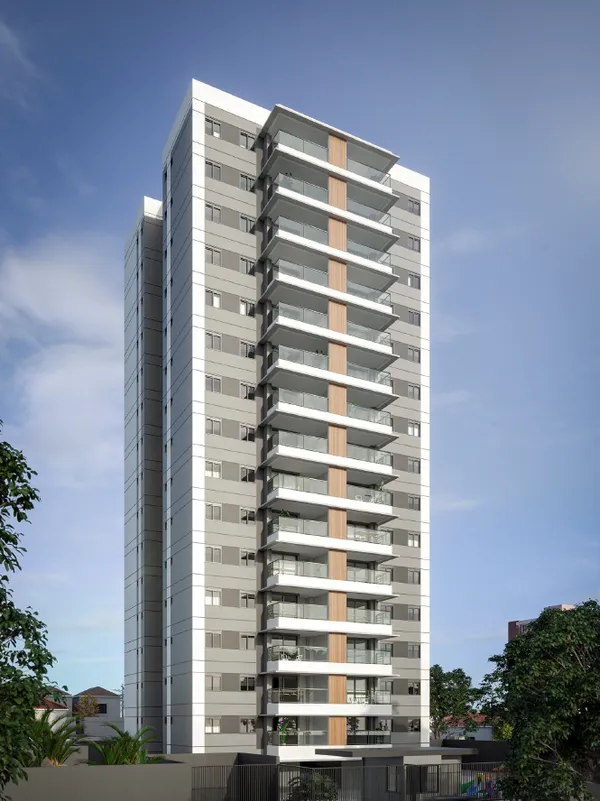 Apartamento à venda com 3 quartos, 81.82m² - Santa Paula,São Caetano do Sul