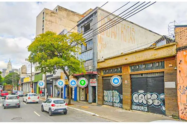 Prédio comercial à venda, 743m² - Brás,São Paulo
