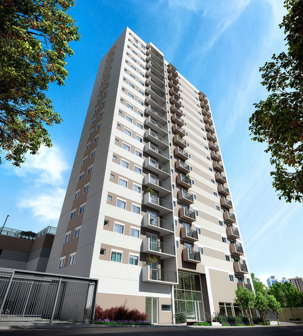Apartamento à venda com 3 quartos, 54.34m² - Chácara Klabin,São Paulo