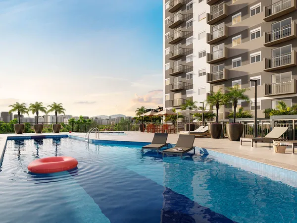 Apartamento à venda com 2 quartos, 36.15m² - Chácara Klabin,São Paulo
