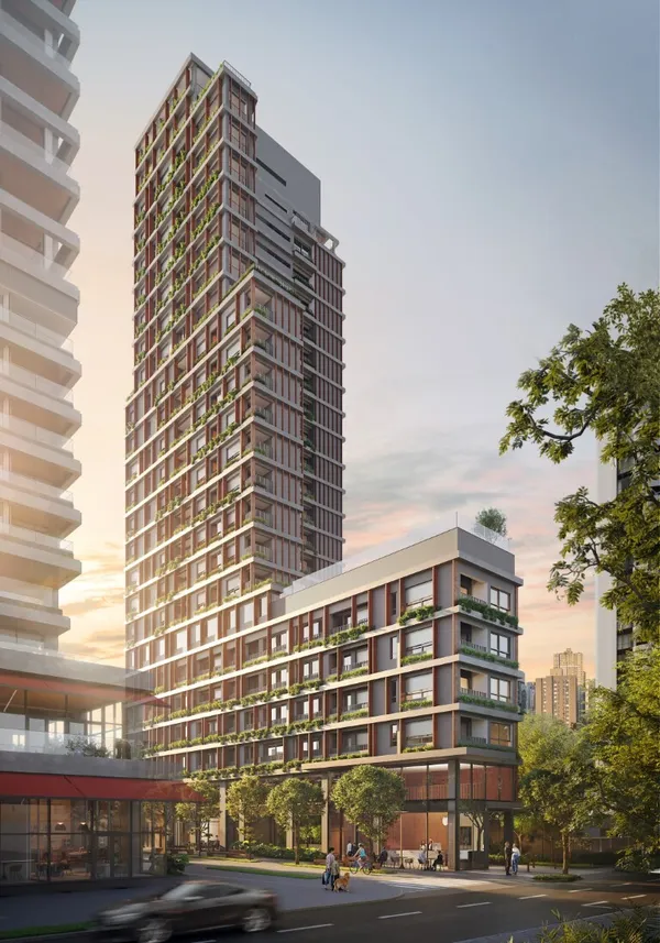 Cobertura à venda com 2 quartos, 157.81m² - Itaim Bibi,São Paulo