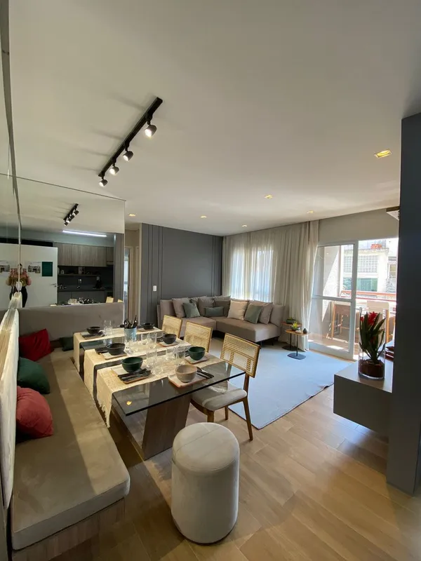 Apartamento à venda com 2 quartos, 57.26m² - Freguesia do Ó,São Paulo