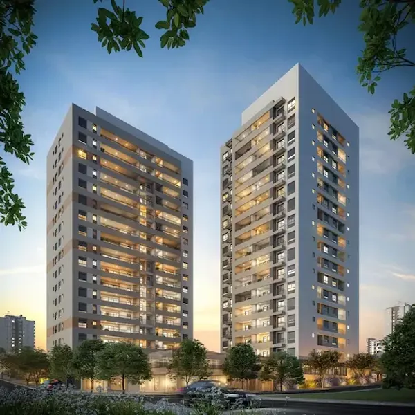 Apartamento à venda com 2 quartos, 60.96m² - Praça da Árvore,São Paulo