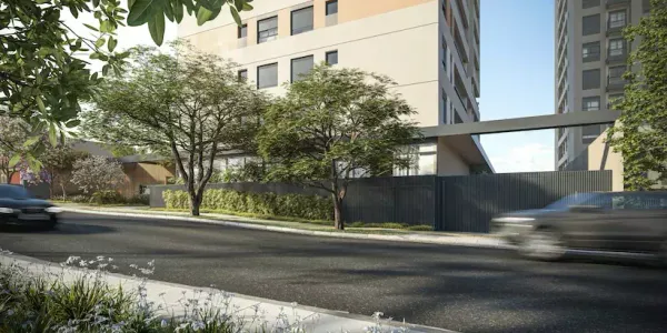 Apartamento à venda com 2 quartos, 60.96m² - Praça da Árvore,São Paulo