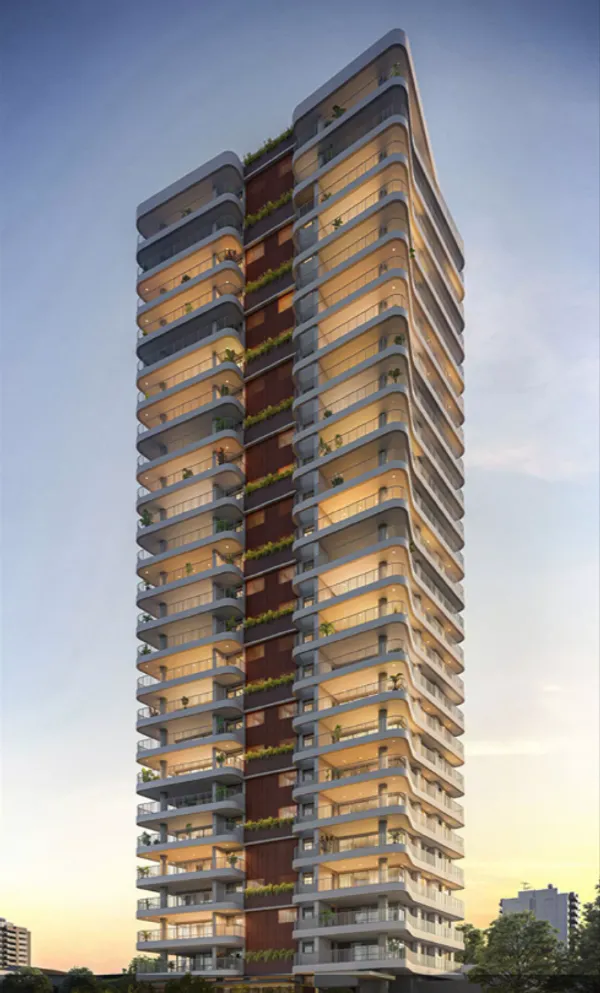 Apartamento à venda com 4 quartos, 225.84m² - Paraíso,São Paulo