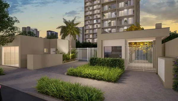 Apartamento à venda com 1 quarto, 28.88m² - Mooca,São Paulo