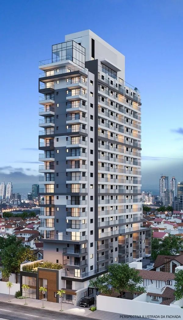 Studio à venda com 1 quarto, 27.75m² - Tatuapé,São Paulo
