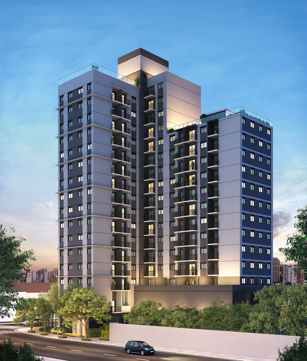 Apartamento à venda com 1 quarto, 24.37m² - Pinheiros,São Paulo