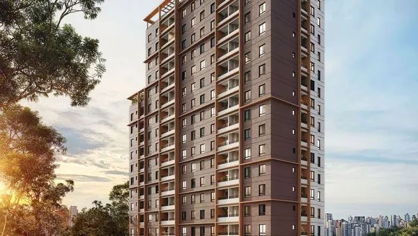 Apartamento à venda com 2 quartos, 41.86m² - Mirandópolis,São Paulo