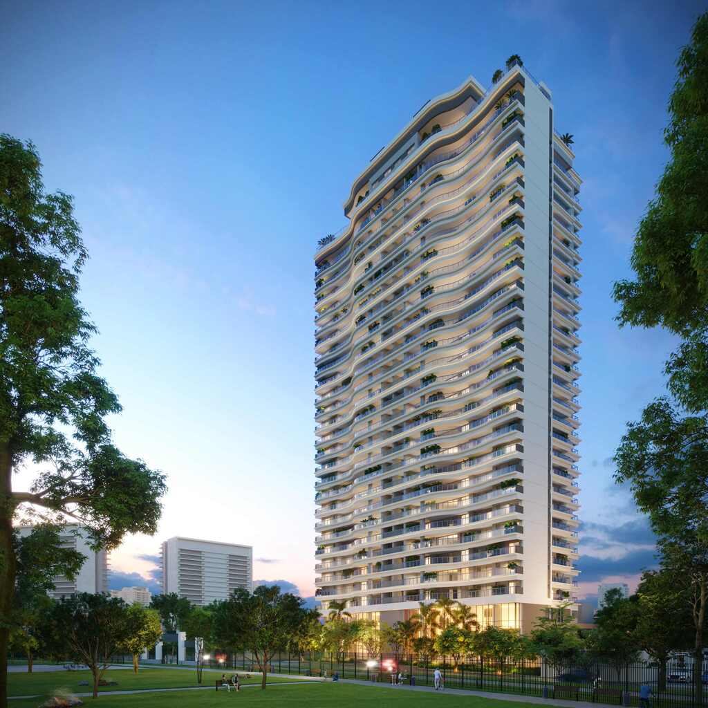 Apartamento à venda com 4 quartos, 293.02m² - Água Branca,São Paulo