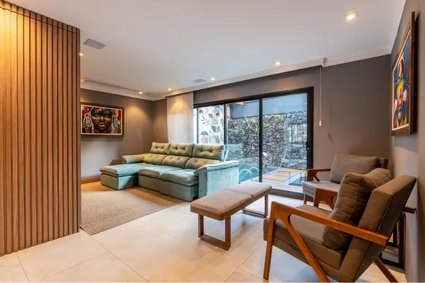 Casa à venda com 3 quartos, 381m² - Planalto Paulista,São Paulo