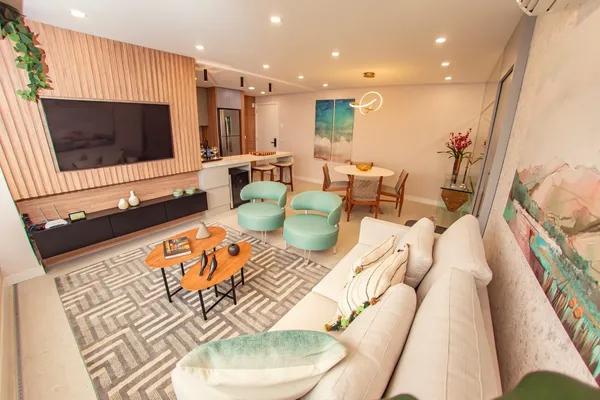 Apartamento à venda com 2 quartos, 68.5m² - Campo Belo,São Paulo