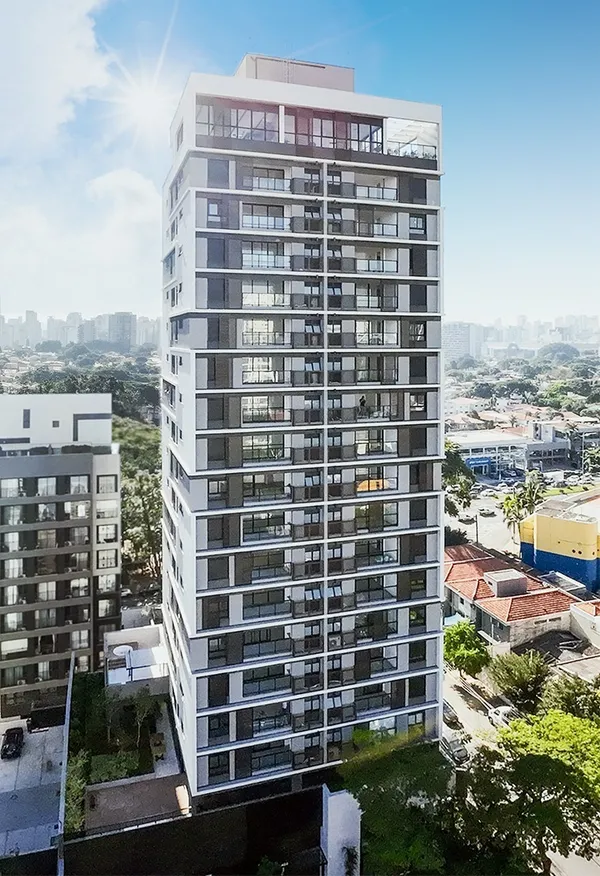 Apartamento à venda com 2 quartos, 68.5m² - Campo Belo,São Paulo